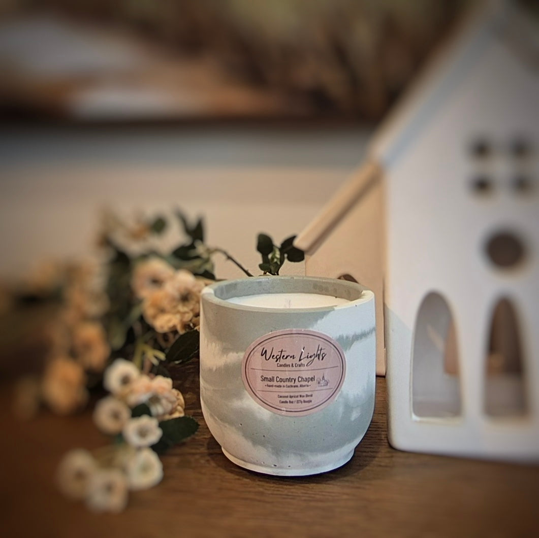 Small Country Chapel